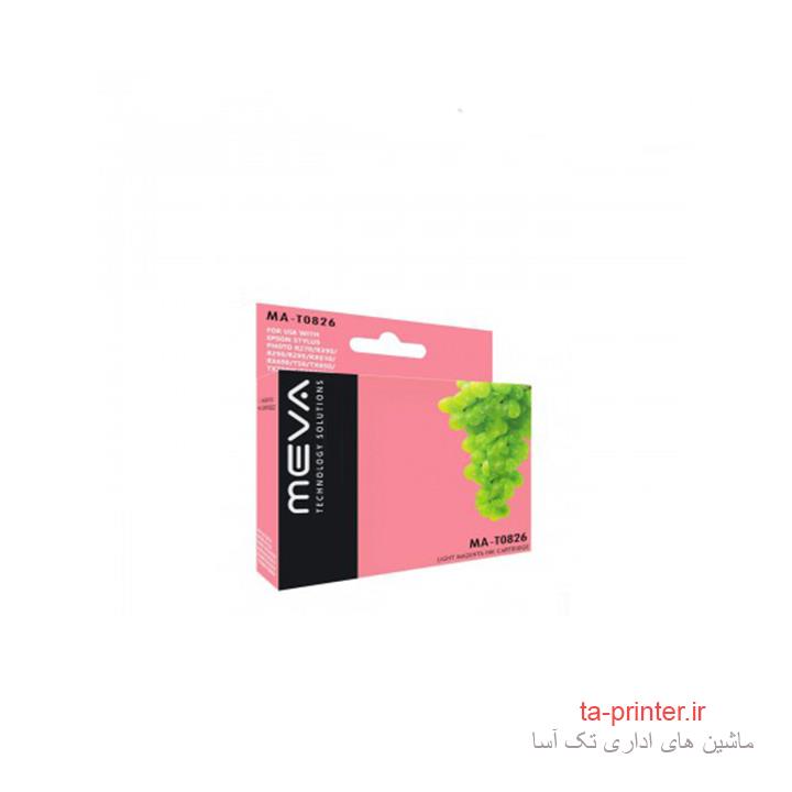 کارتریج جوهرافشان صورتی میوا اپسون EPSON MEVA T0806